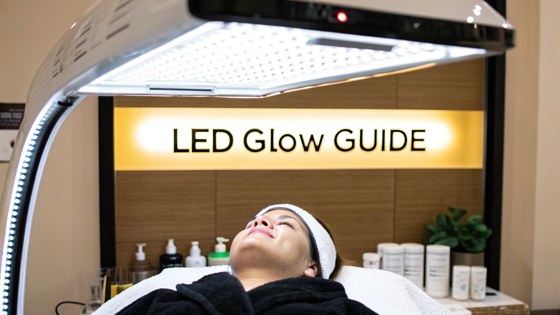 Your Ultimate Guide to Dermalux LED Light Therapy
