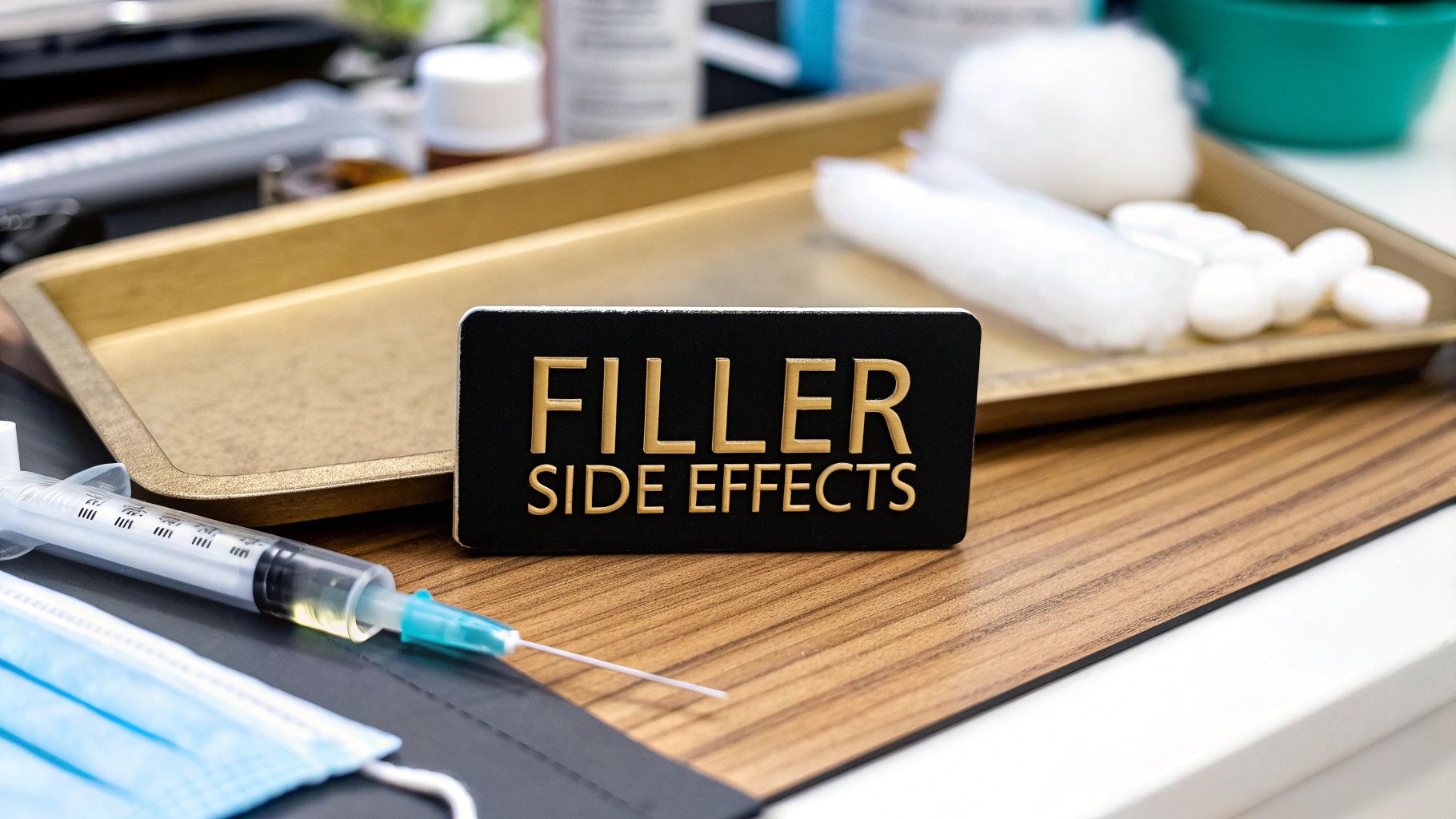 Dermal Filler Side Effects: A Practical Guide to Safe Treatments