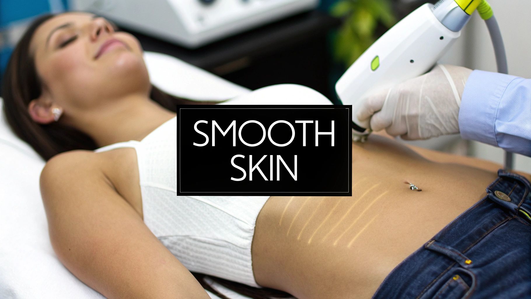 Laser Therapy for Stretch Marks A Definitive Guide