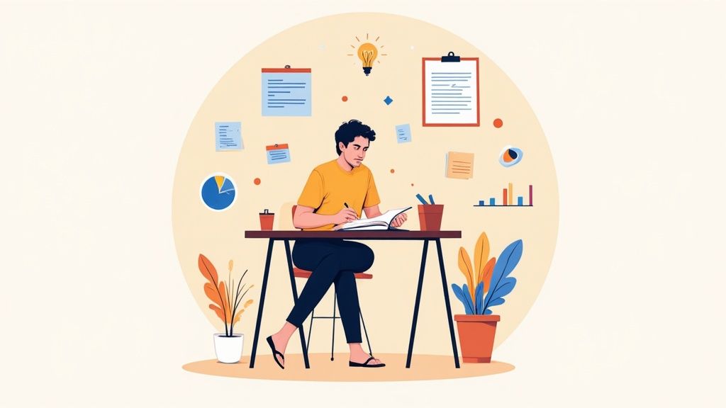 How to Improve Your Reading Comprehension (Without Falling Asleep)