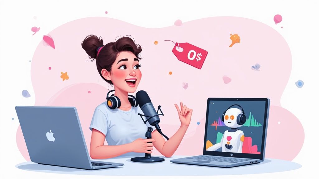 Podcast Creator Free: Your Ultimate Guide to Launching a Show
