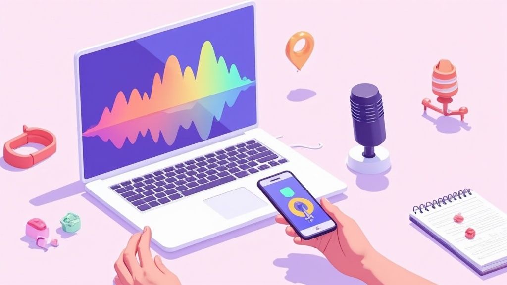 Create a Free Podcast from Scratch: The Super Simple Guide