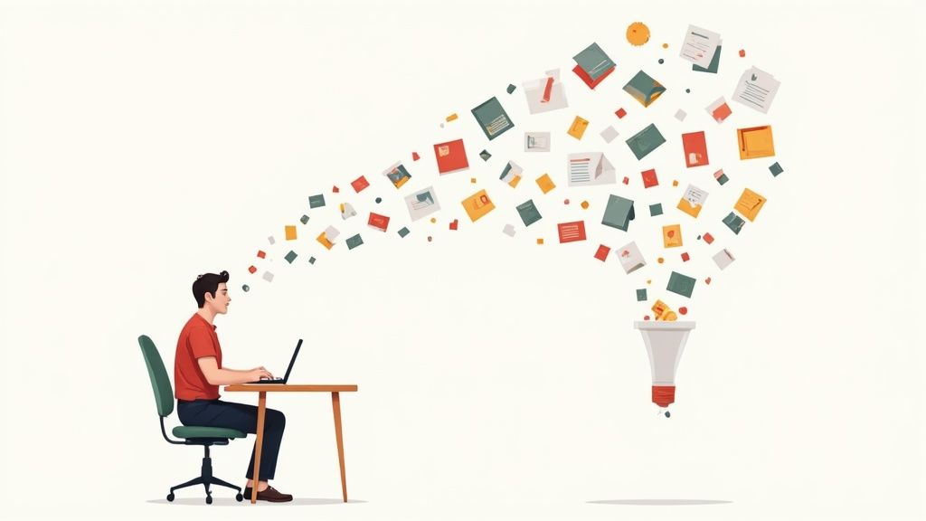 How to Process Information Faster: Boost Your Productivity Today