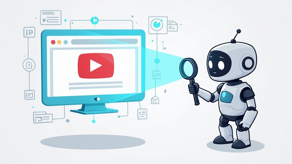 Your Guide to YouTube Video Summary AI