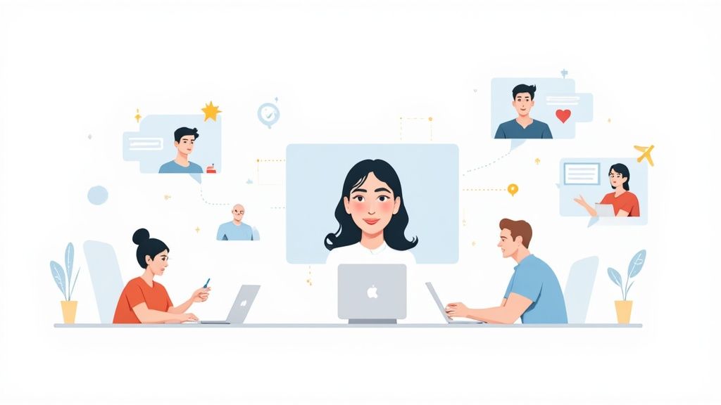 How to Engage Remote Employees and Boost Morale