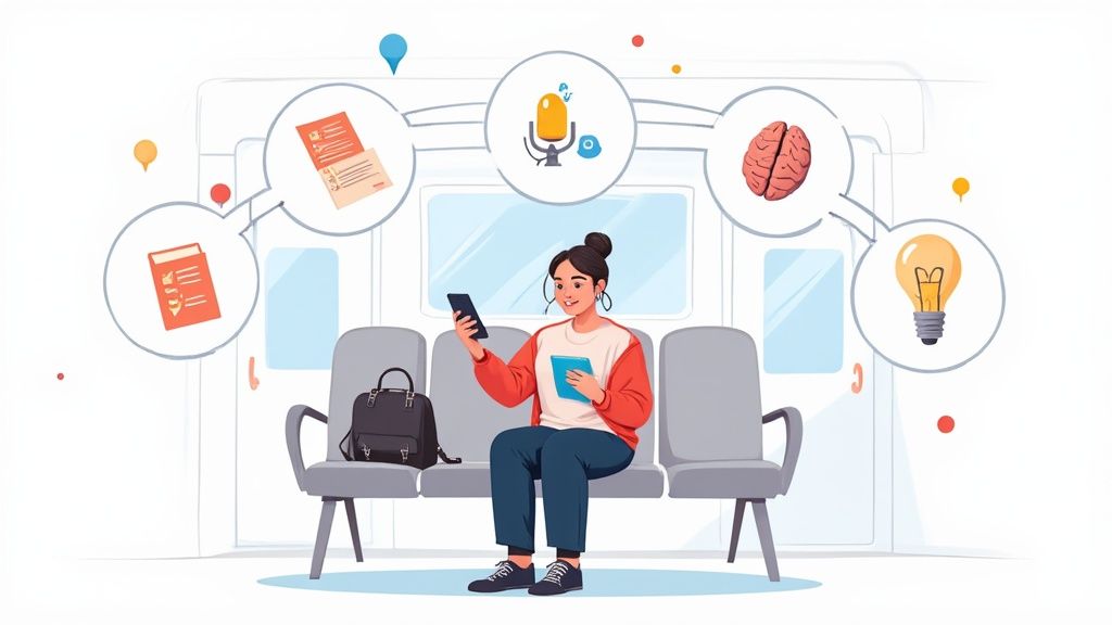 10 Ways to Master Learning on the Go in 2025