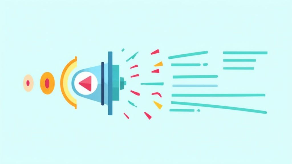 Your Ultimate Guide to Audio to Text AI