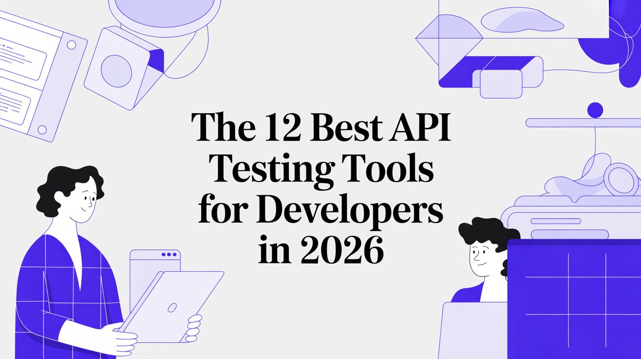 The 12 Best API Testing Tools for Developers in 2026