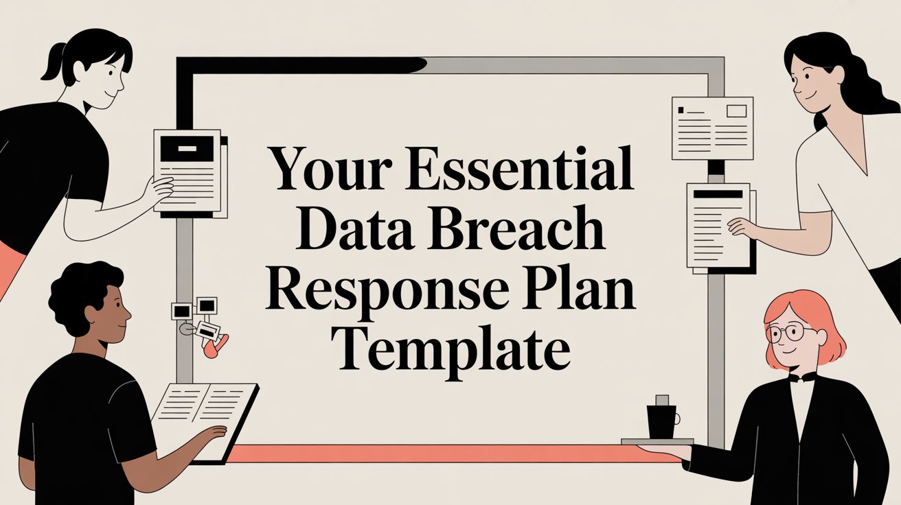 Your Essential Data Breach Response Plan Template