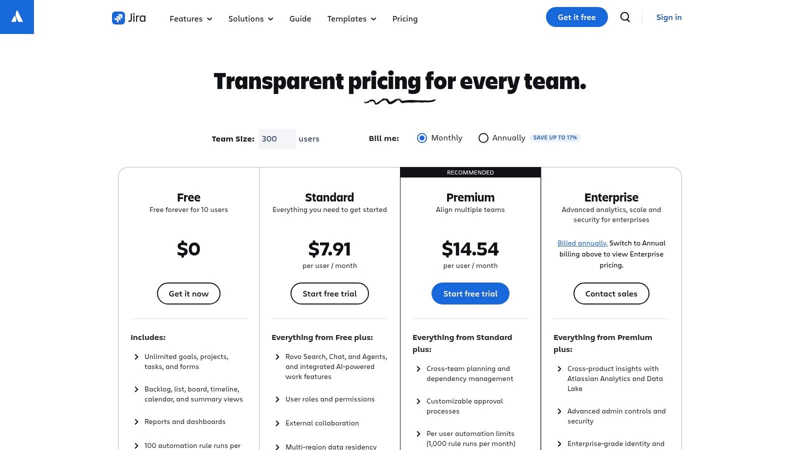 Atlassian Jira Software