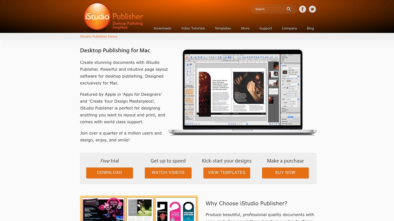 iStudio Publisher