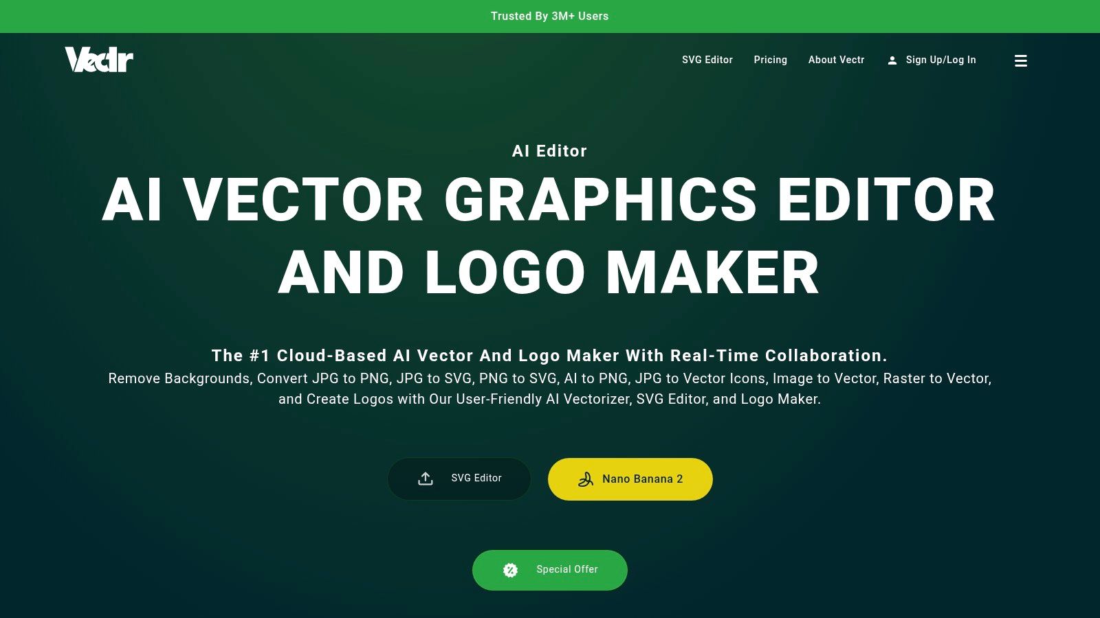 Vectr – Official site