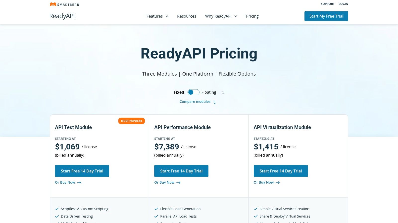 ReadyAPI (SmartBear)