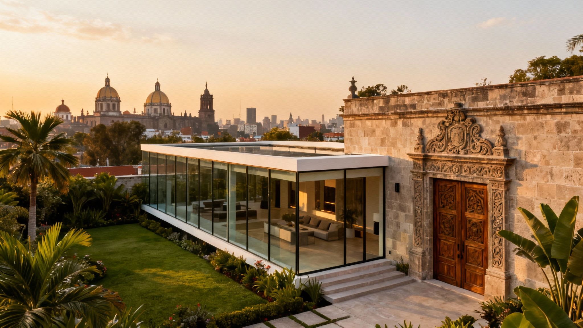 San Ángel y Altavista: guía de inversión patrimonial en zonas históricas premium