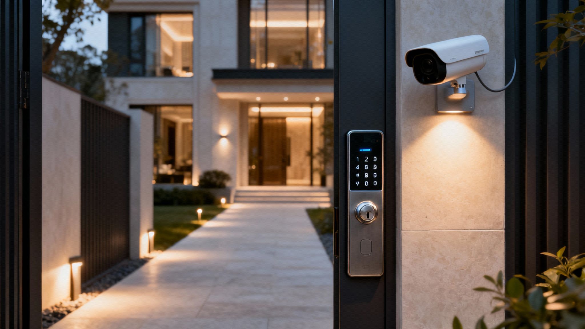 Seguridad residencial en zonas premium CDMX: checklist para distinguir seguridad real vs marketing