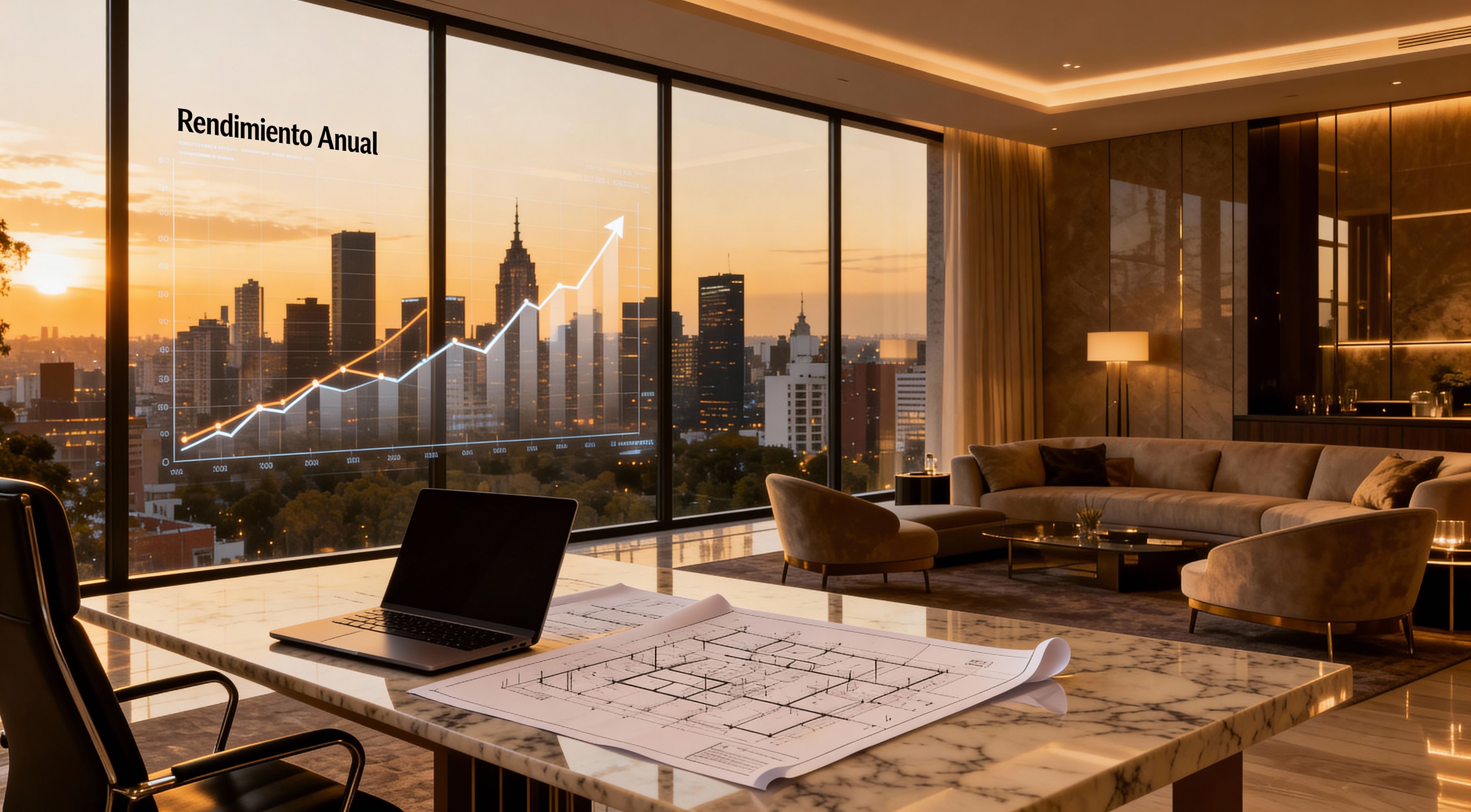 Invertir para rentar en zonas prime CDMX: mid-term vs long-term vs corporativa (comparativa 2026)