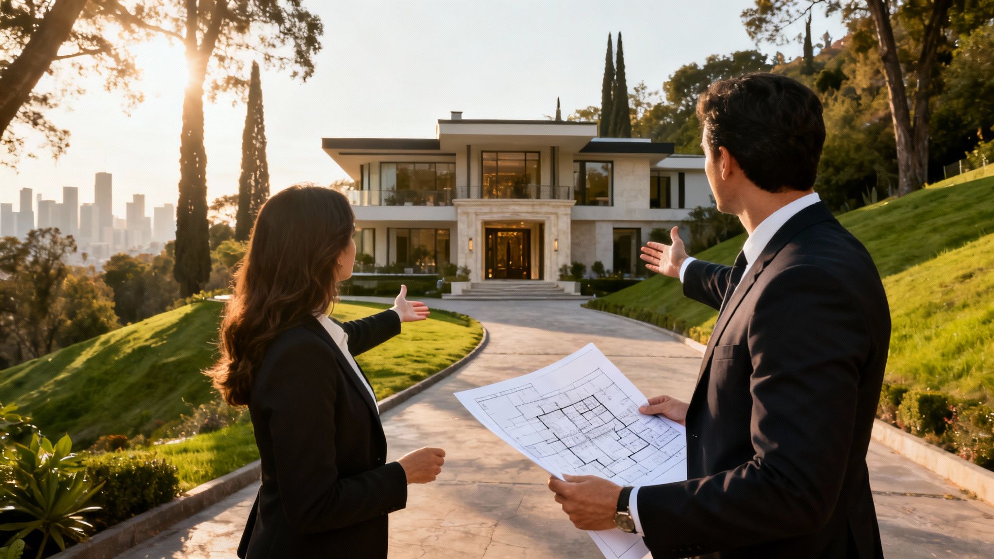 Guía Definitiva para Comprar Casa en Lomas de Chapultepec: Metodología para Inversores UHNW