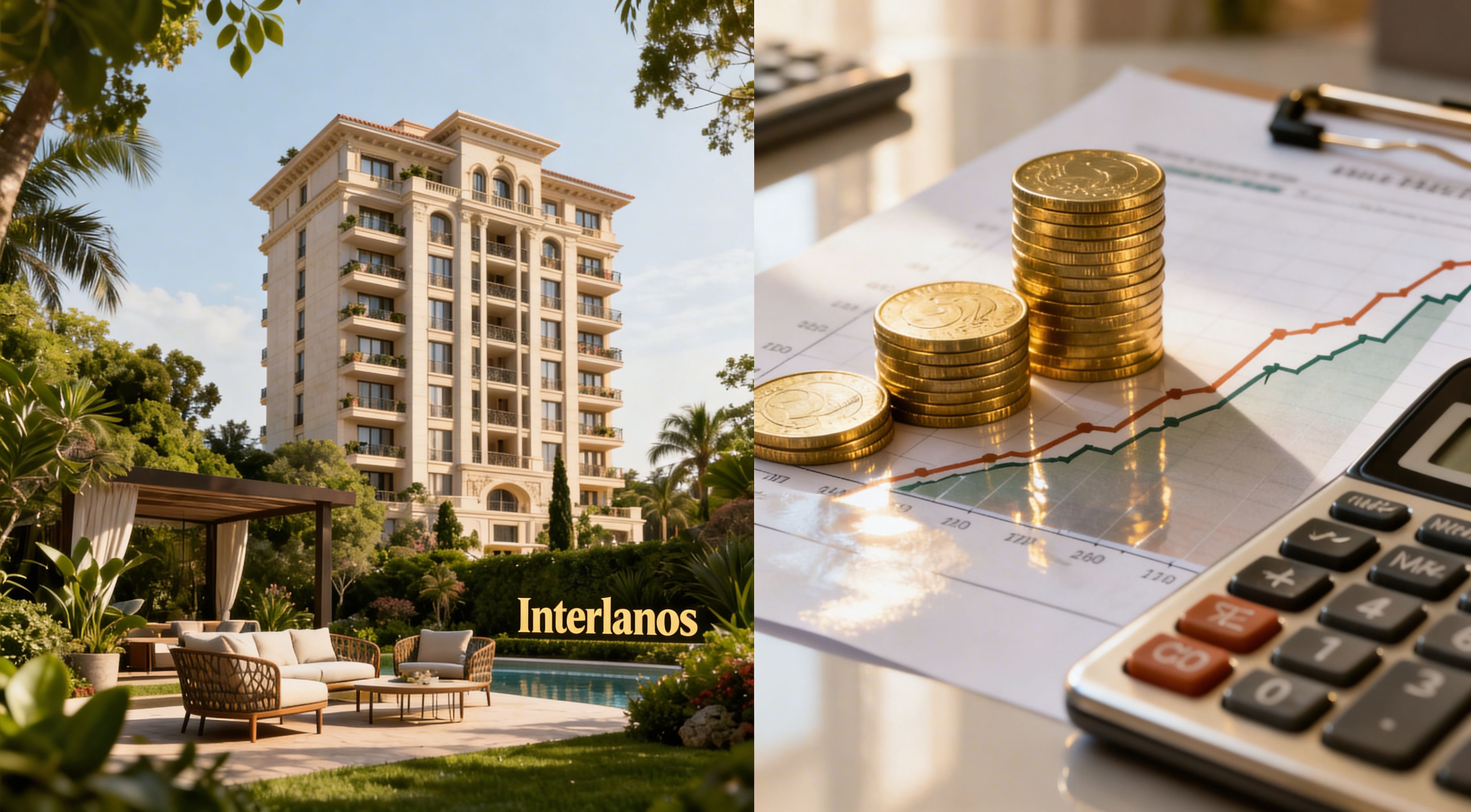 Interlomas vivir o invertir: Análisis patrimonial para HNWIs