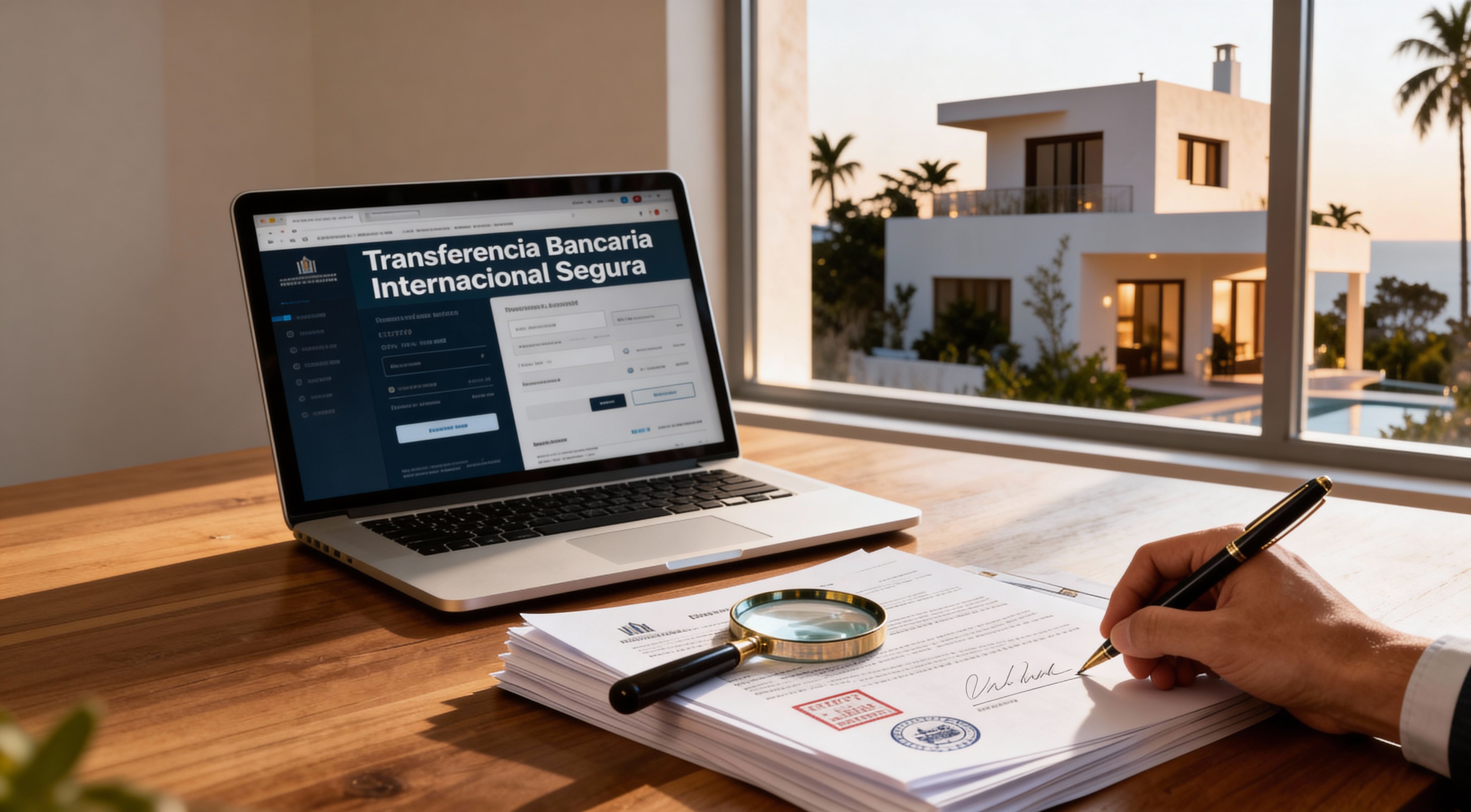 Transferir fondos para comprar un inmueble en México: compliance, trazabilidad y cómo evitar bloqueos