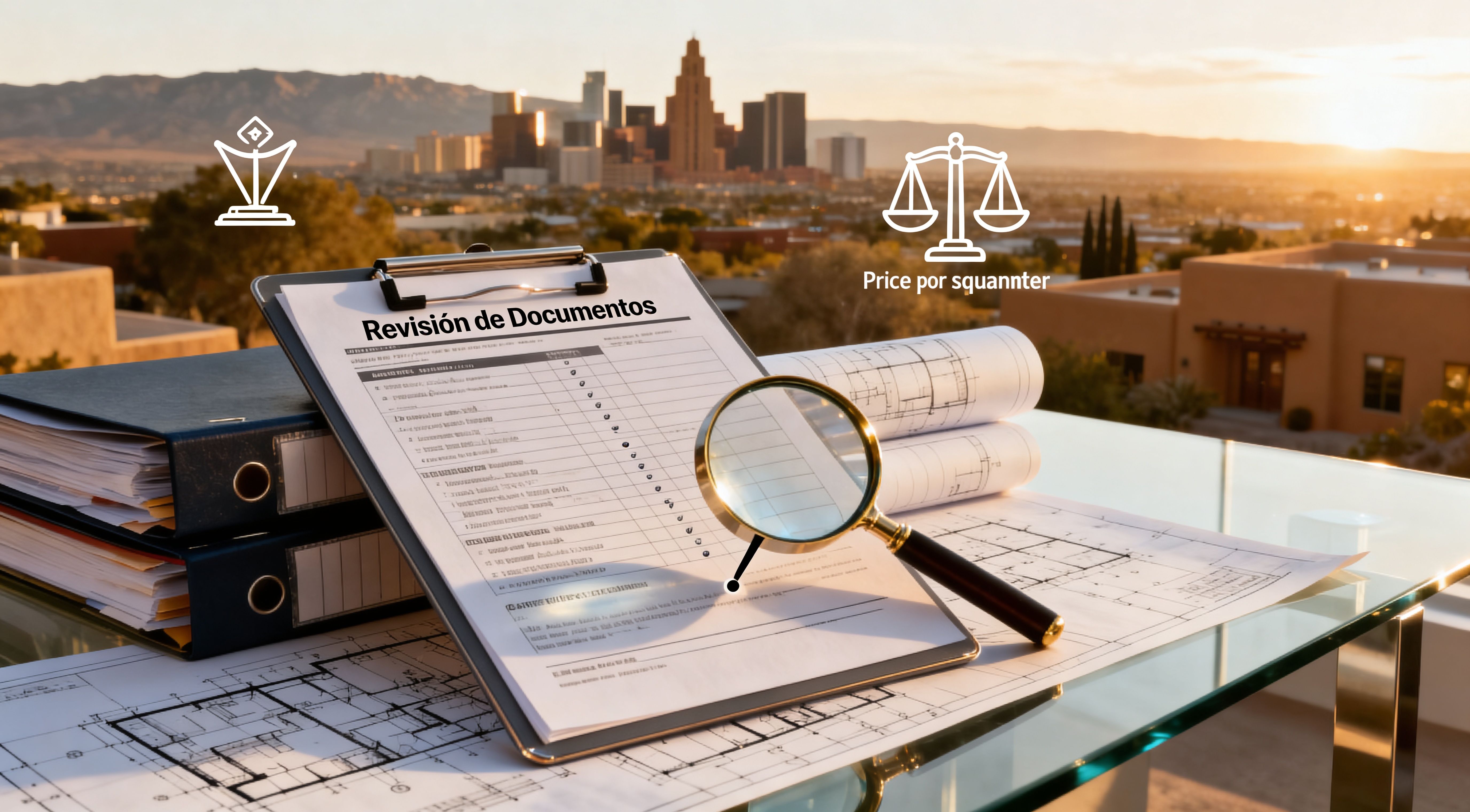 Cumbres de Santa Fe Checklist Compra: Guía Técnica de Debida Diligencia