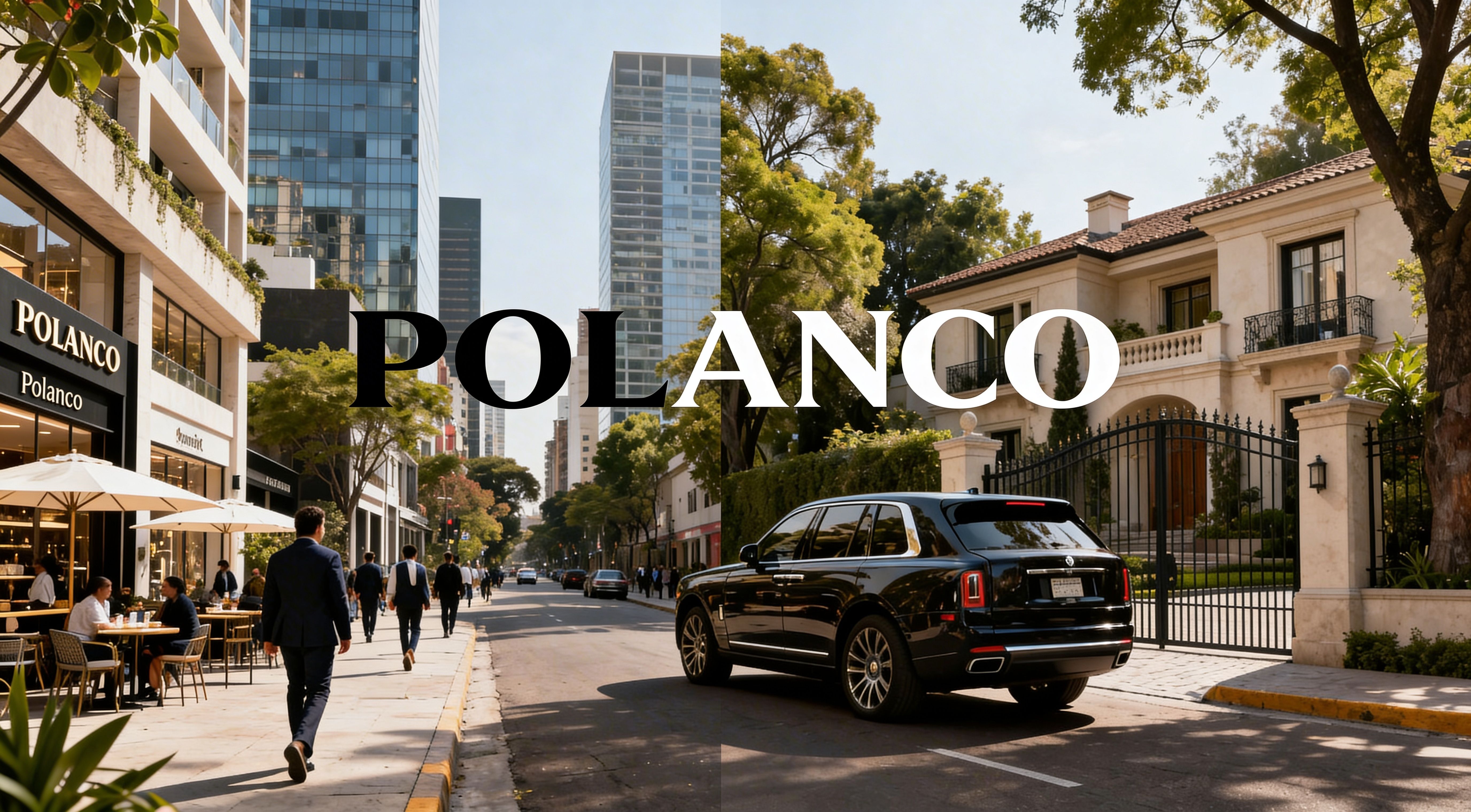 Polanco vs Lomas estilo de vida: Guía Analítica para Compradores de Alto Patrimonio
