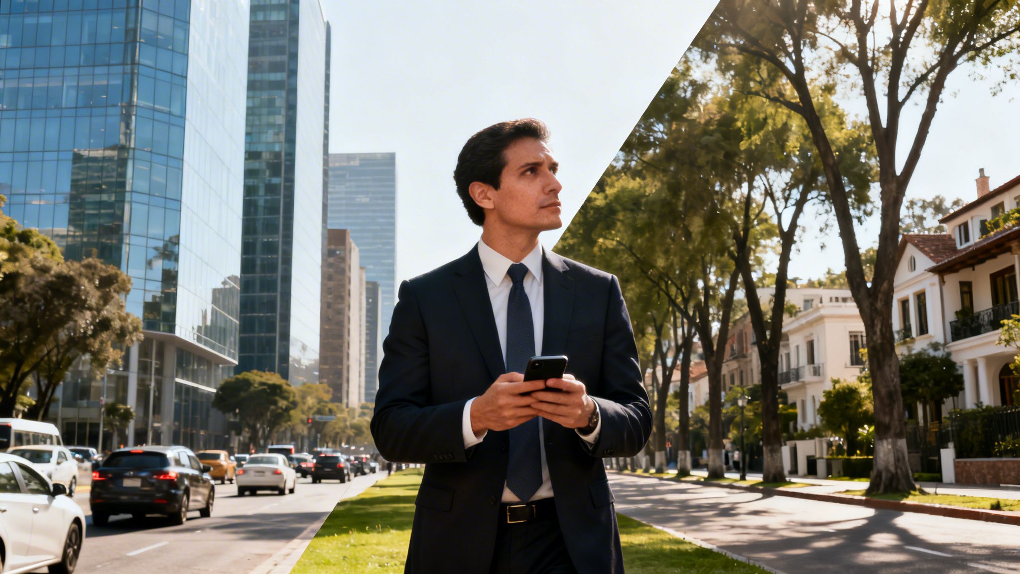 Santa Fe vs Lomas traslados: Análisis de Fricción Diaria para una Decisión Patrimonial