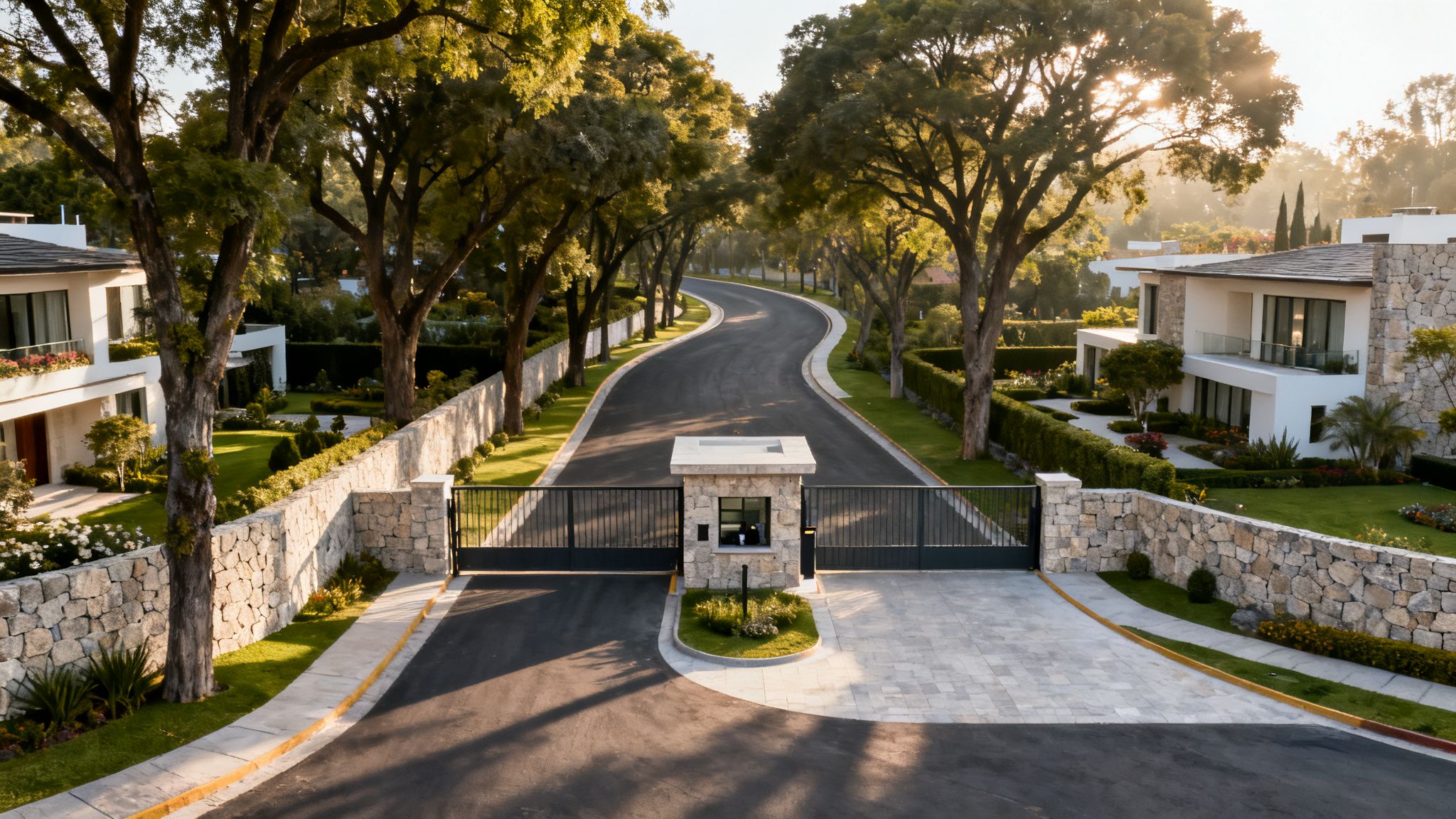 Guía Definitiva de Inversión en Bosques de las Lomas Calles Privadas