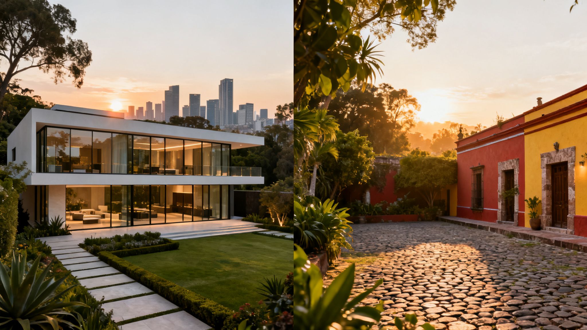 Pedregal vs San Ángel dónde conviene: Análisis para Familias y Residencia Urbana