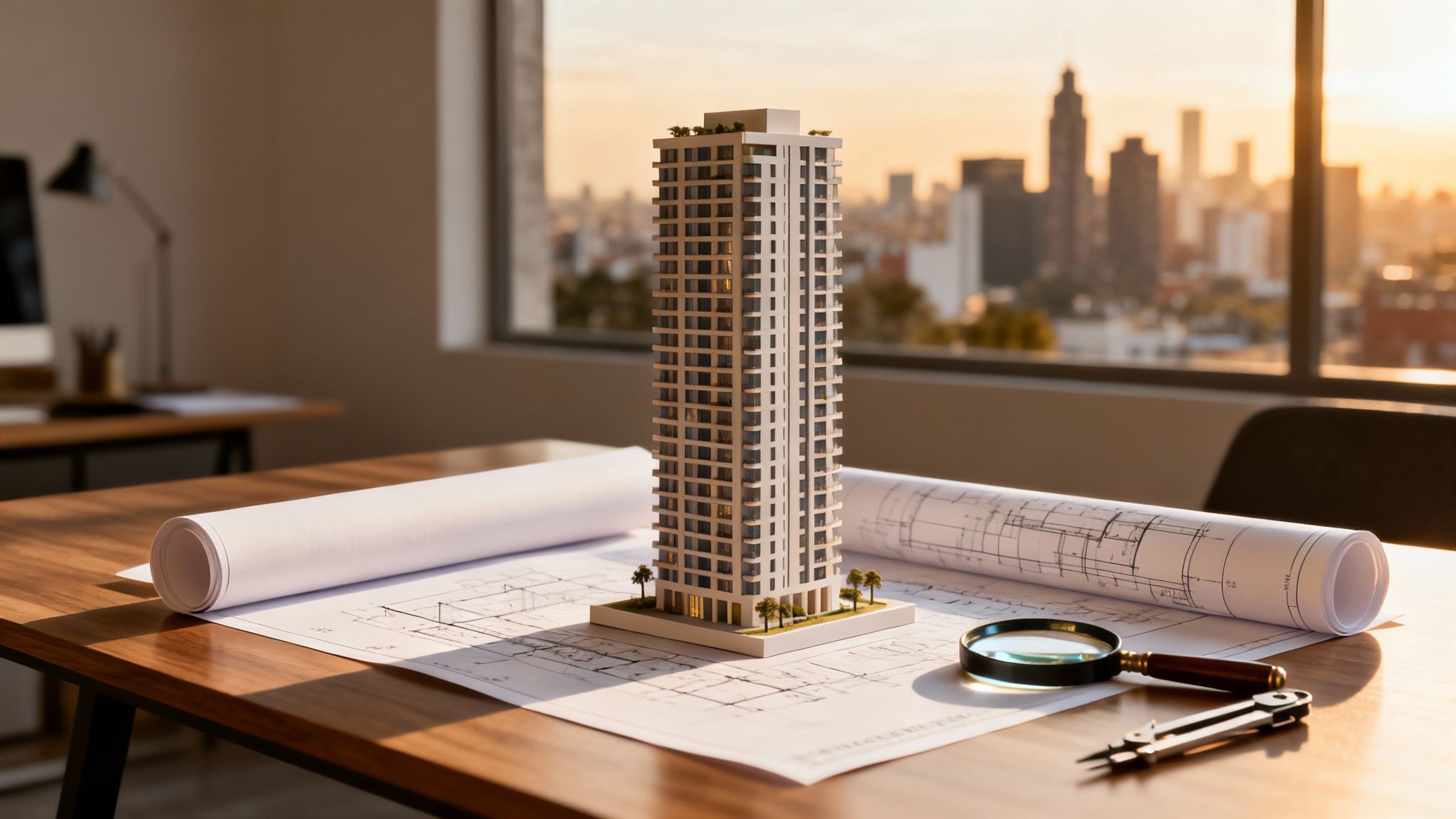 Análisis Técnico de Inversión: Departamentos en Preventa en Presidente Masaryk, CDMX