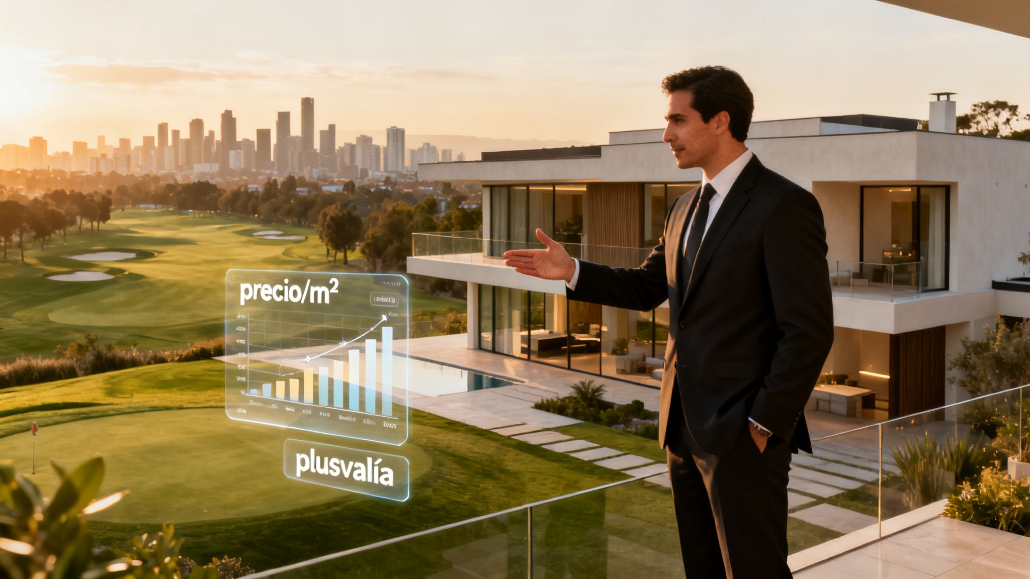 Bosques de Santa Fe: Cómo Se Valúan Sus Propiedades de Lujo