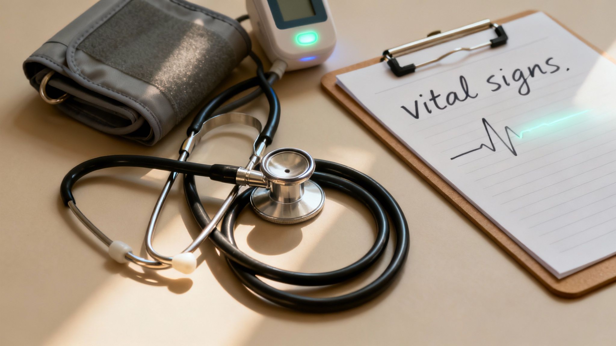 Chief Complaint (CC) and Review of Systems (ROS) Template