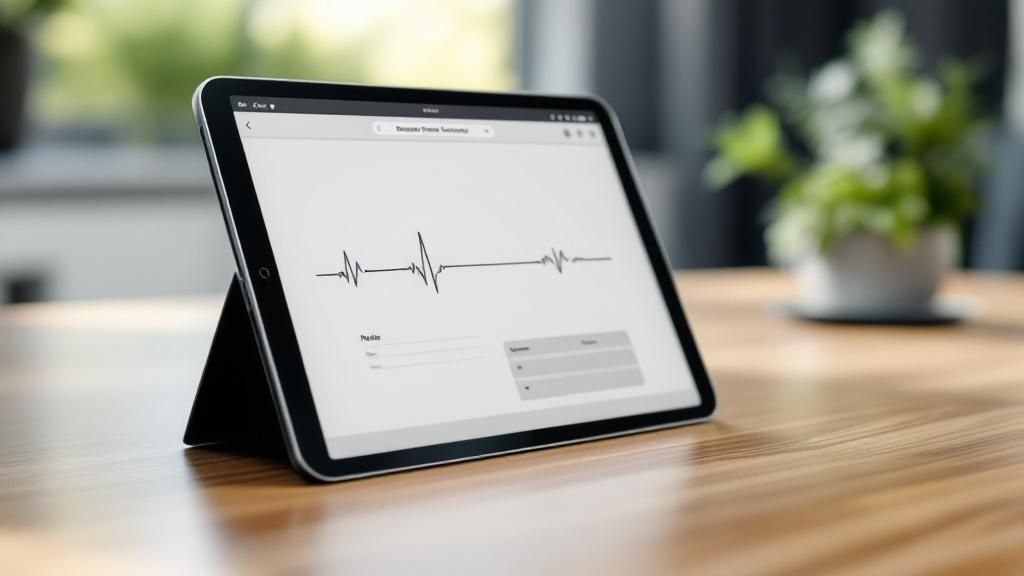 Electronic Health Record (EHR) Progress Notes