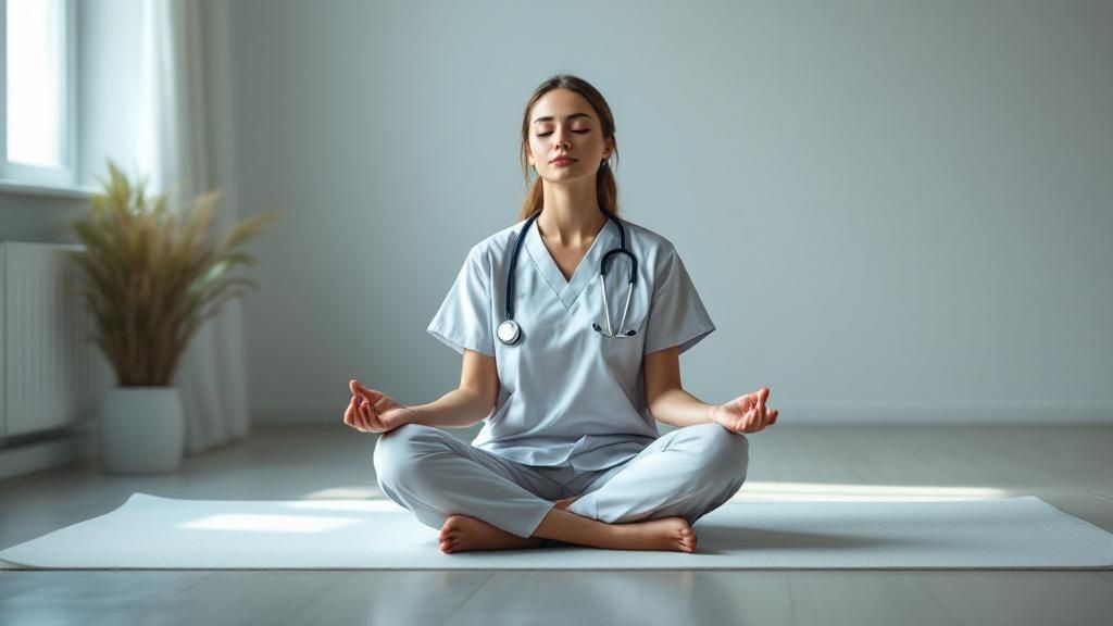 Mindfulness-Based Stress Reduction (MBSR) Programs