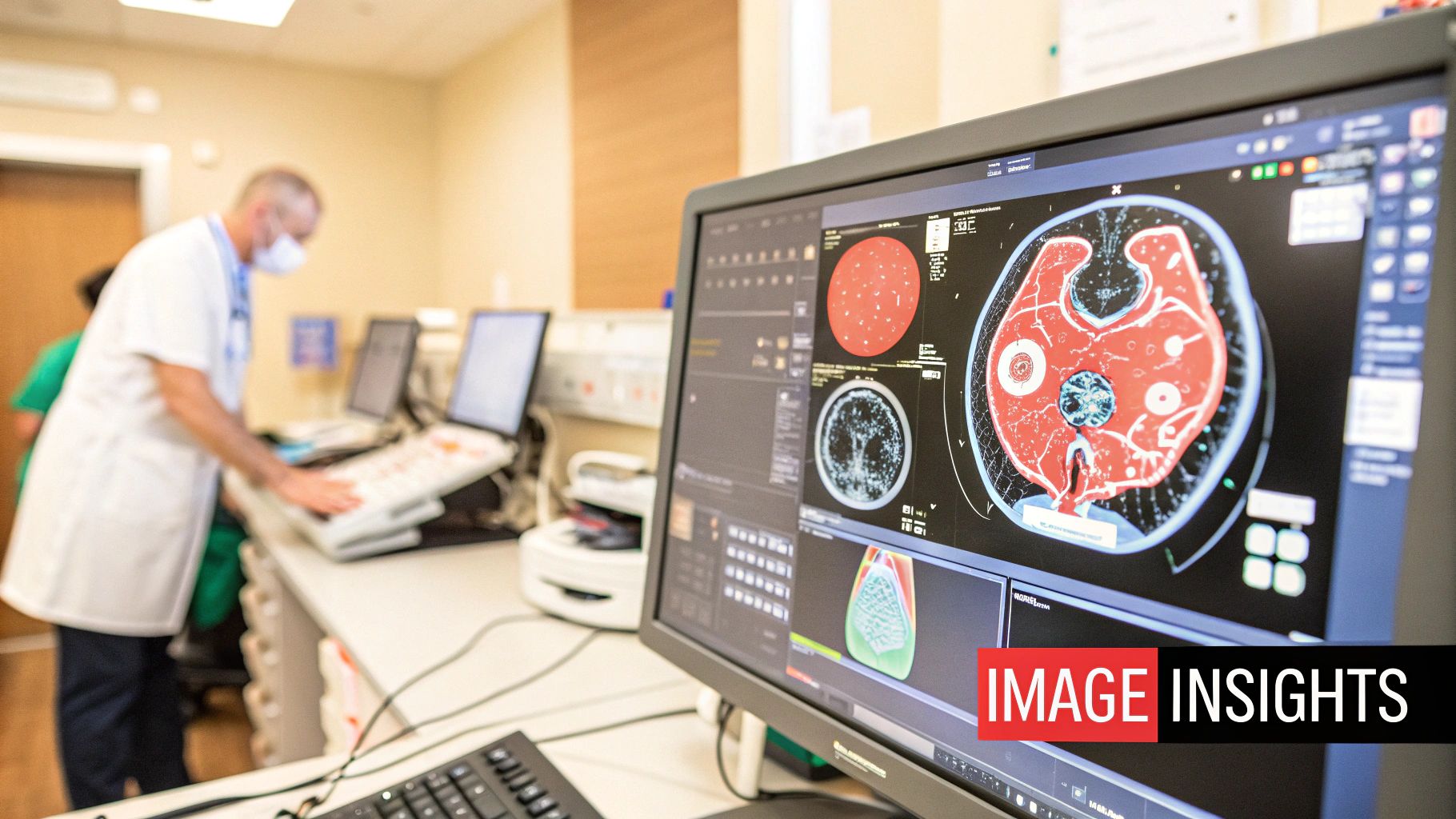 AI Medical Imaging Specialists