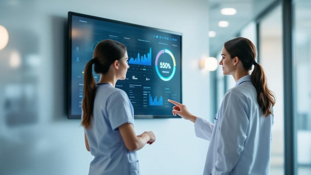 Smart Technology in Healthcare