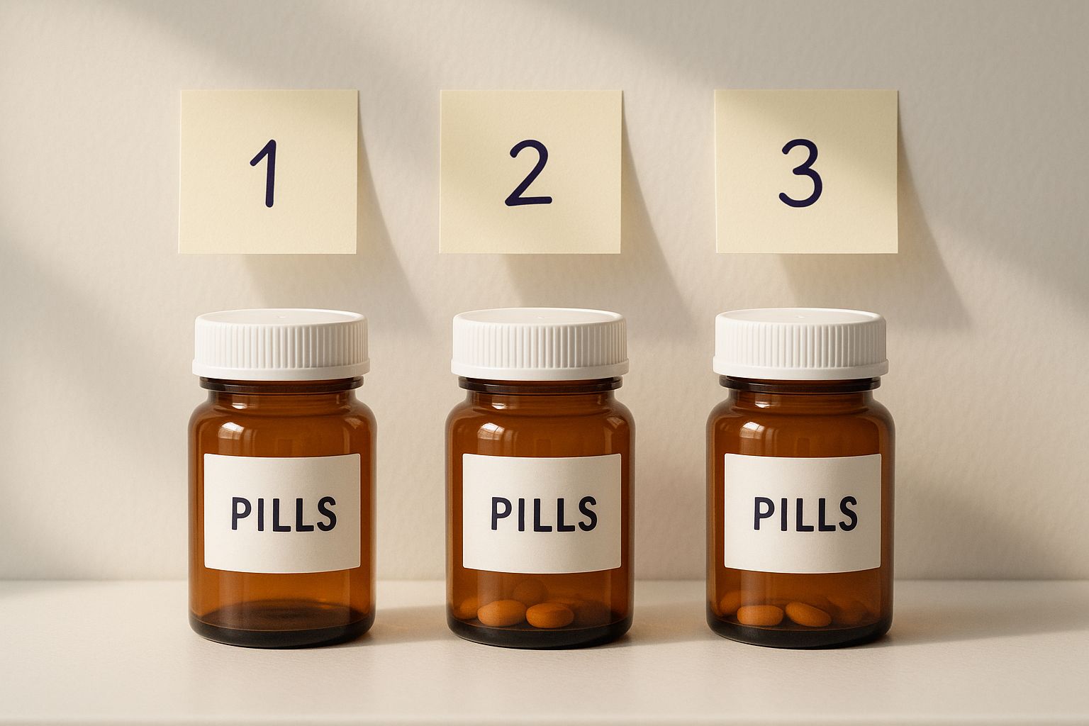 A doctor reassuringly places a hand on a patient's shoulder while discussing their care plan.