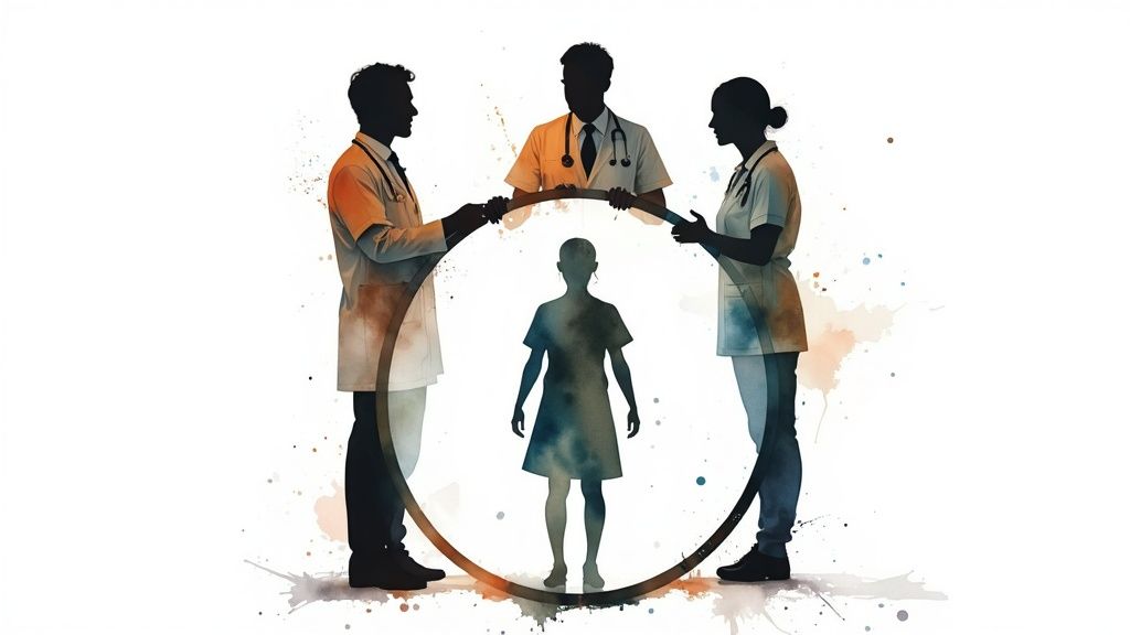 Interprofessional Team Communication