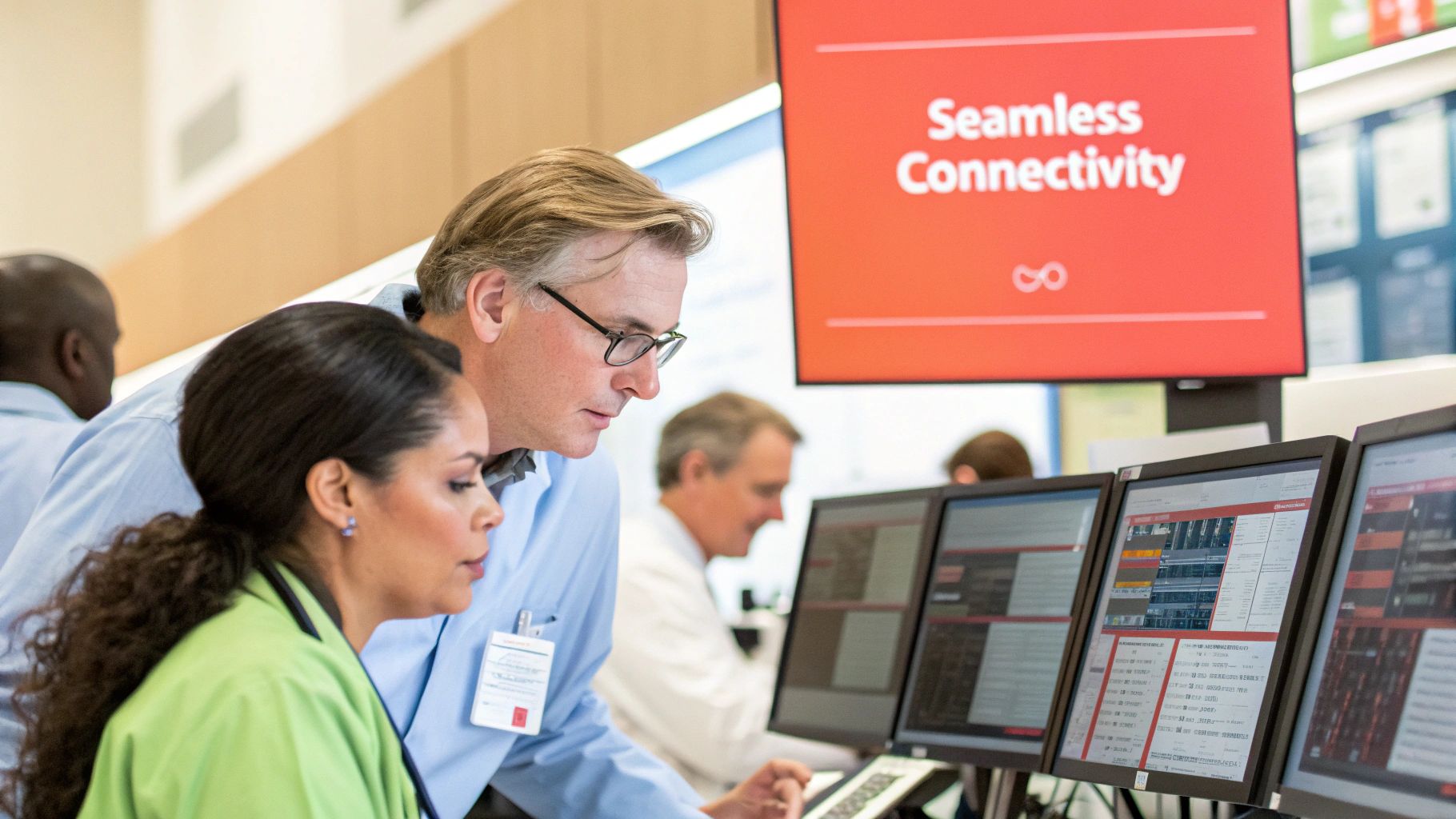 Challenges in EMR System Integration