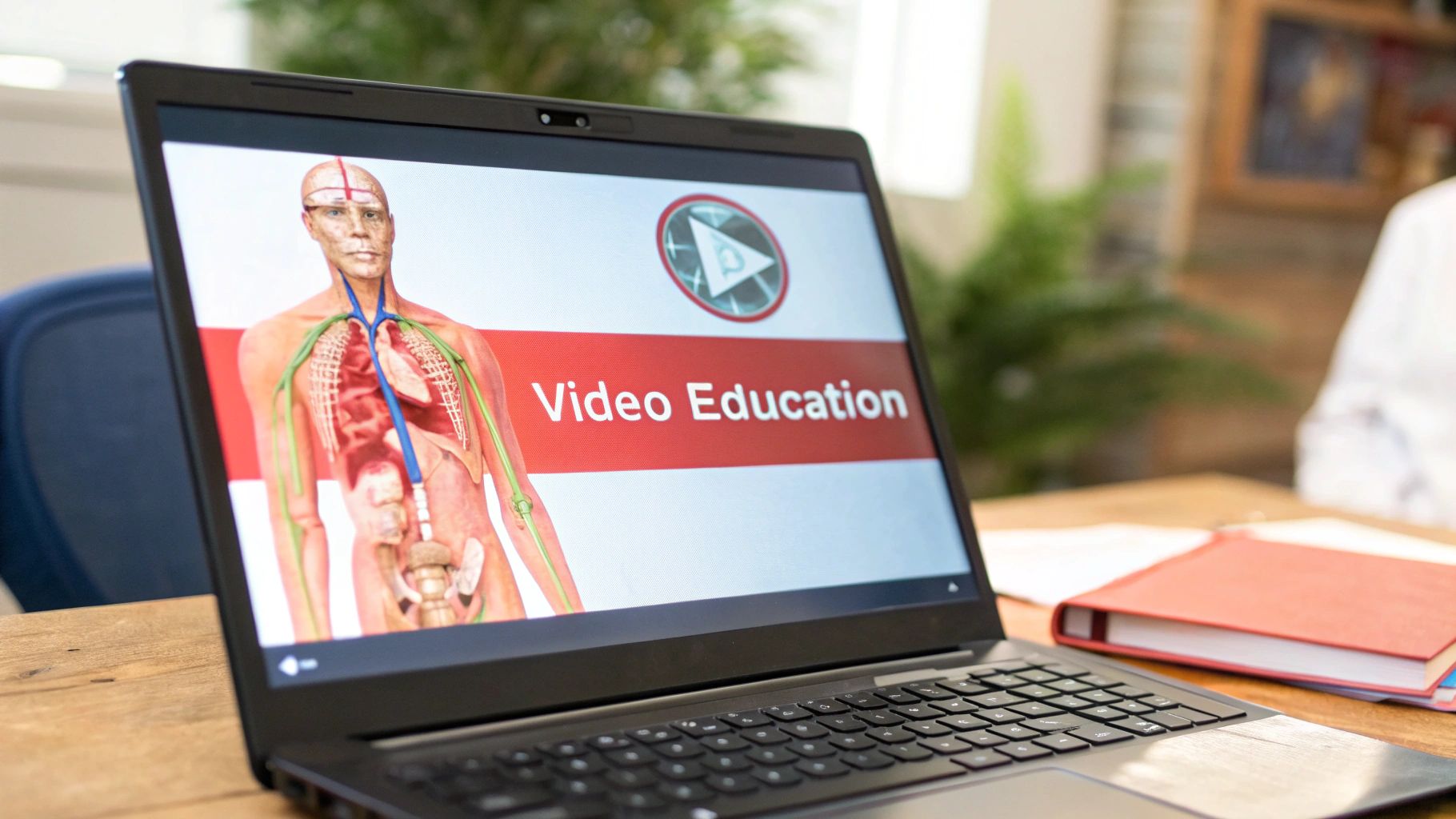Video-Based Educational Content