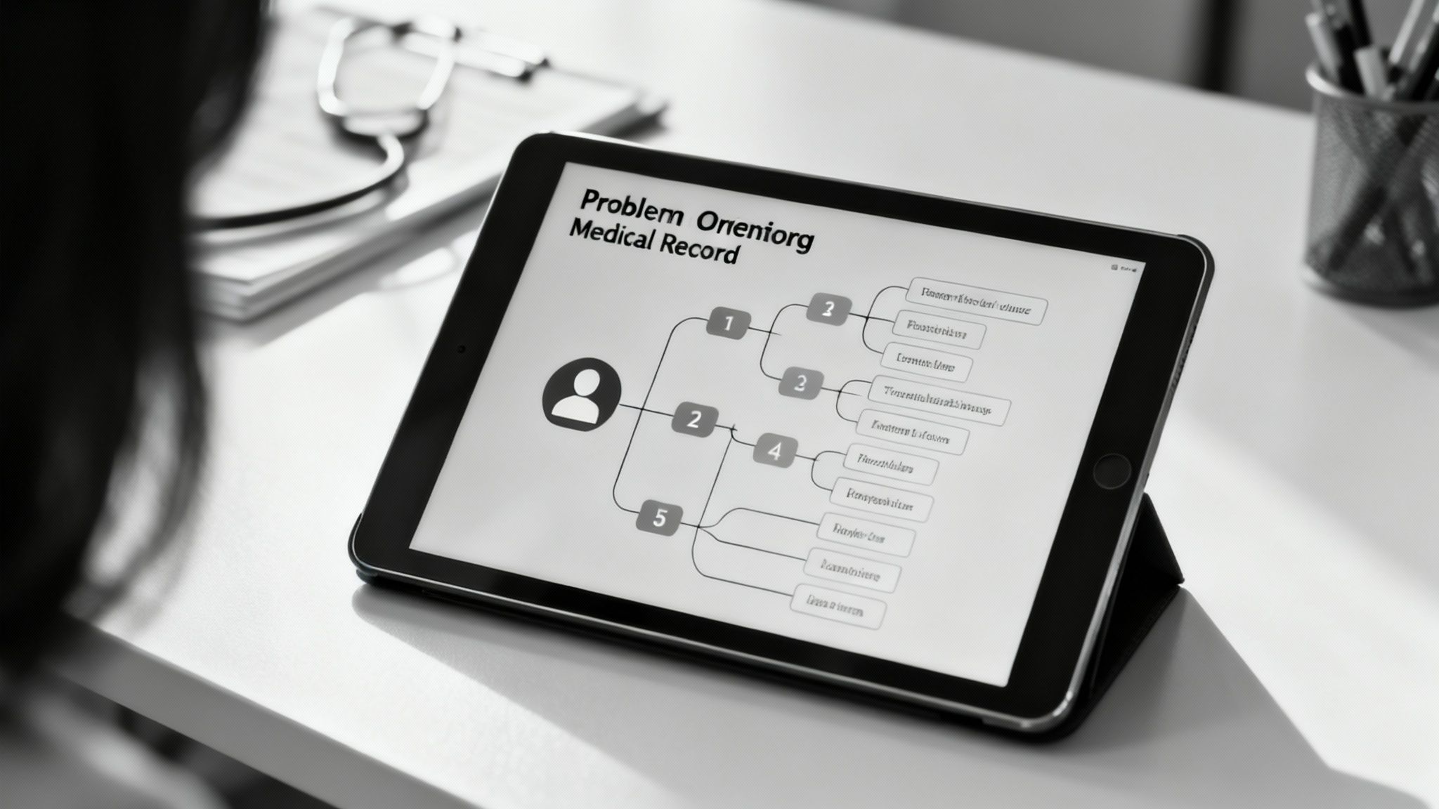 POMR (Problem-Oriented Medical Record)