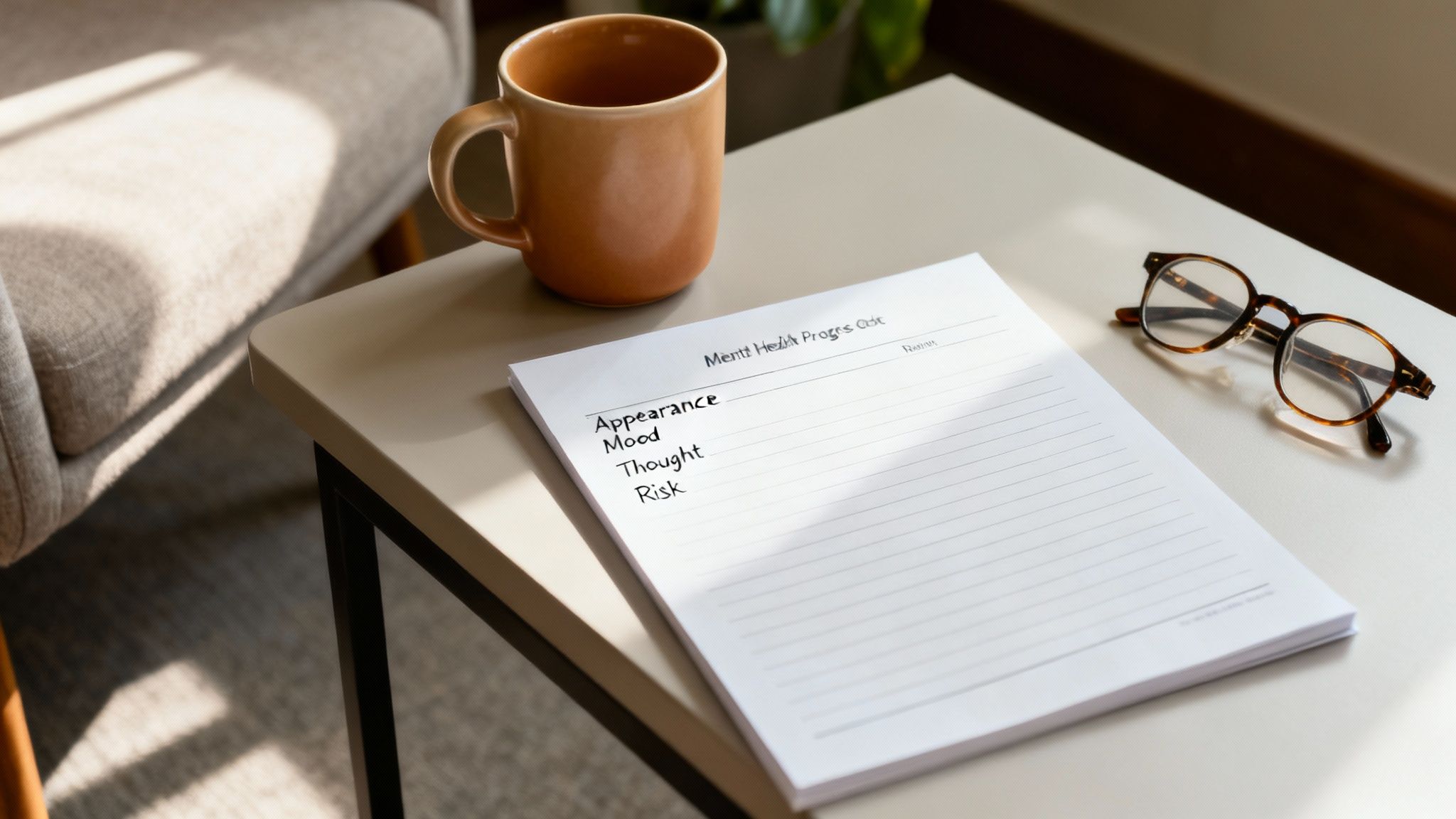 Psychiatric/Mental Health Progress Notes