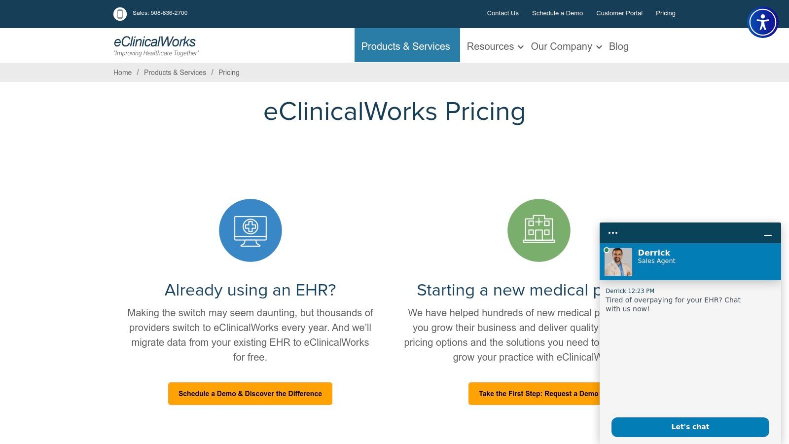 eClinicalWorks