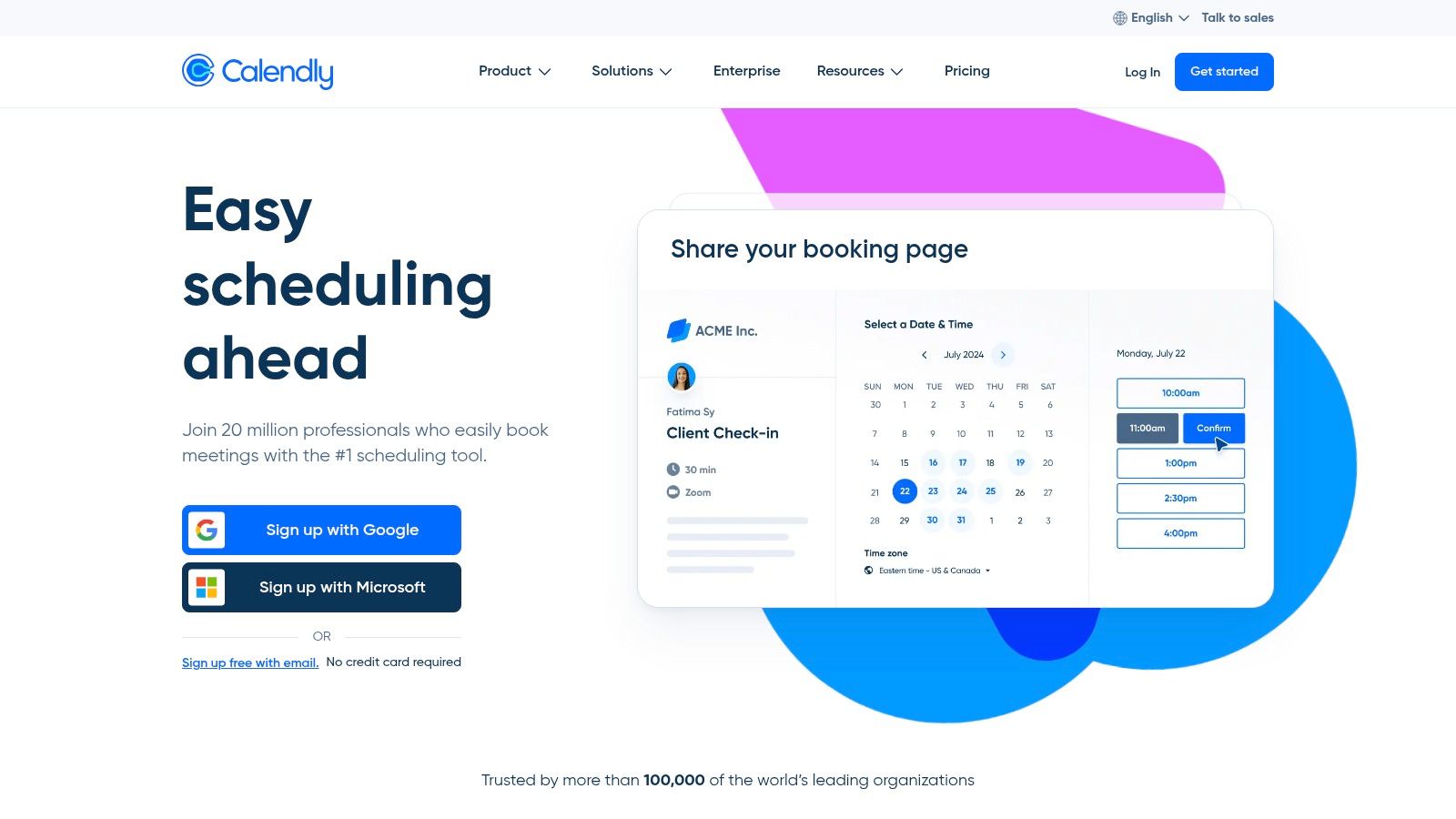 Calendly