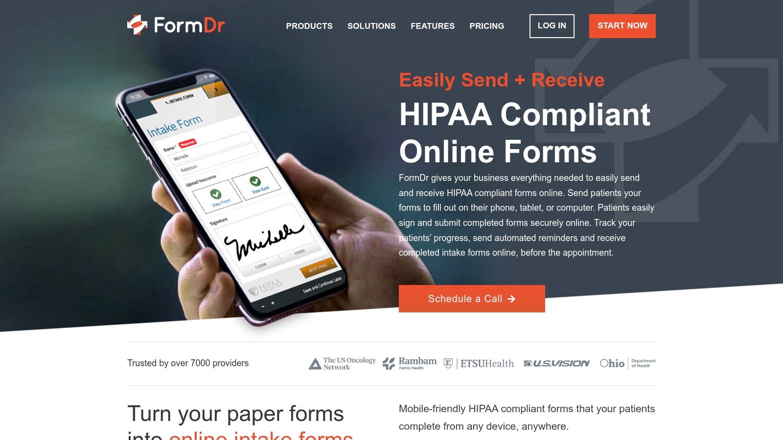 FormDr