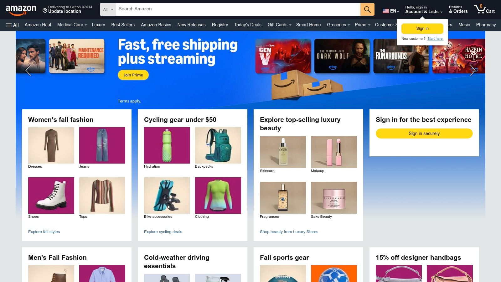 Amazon