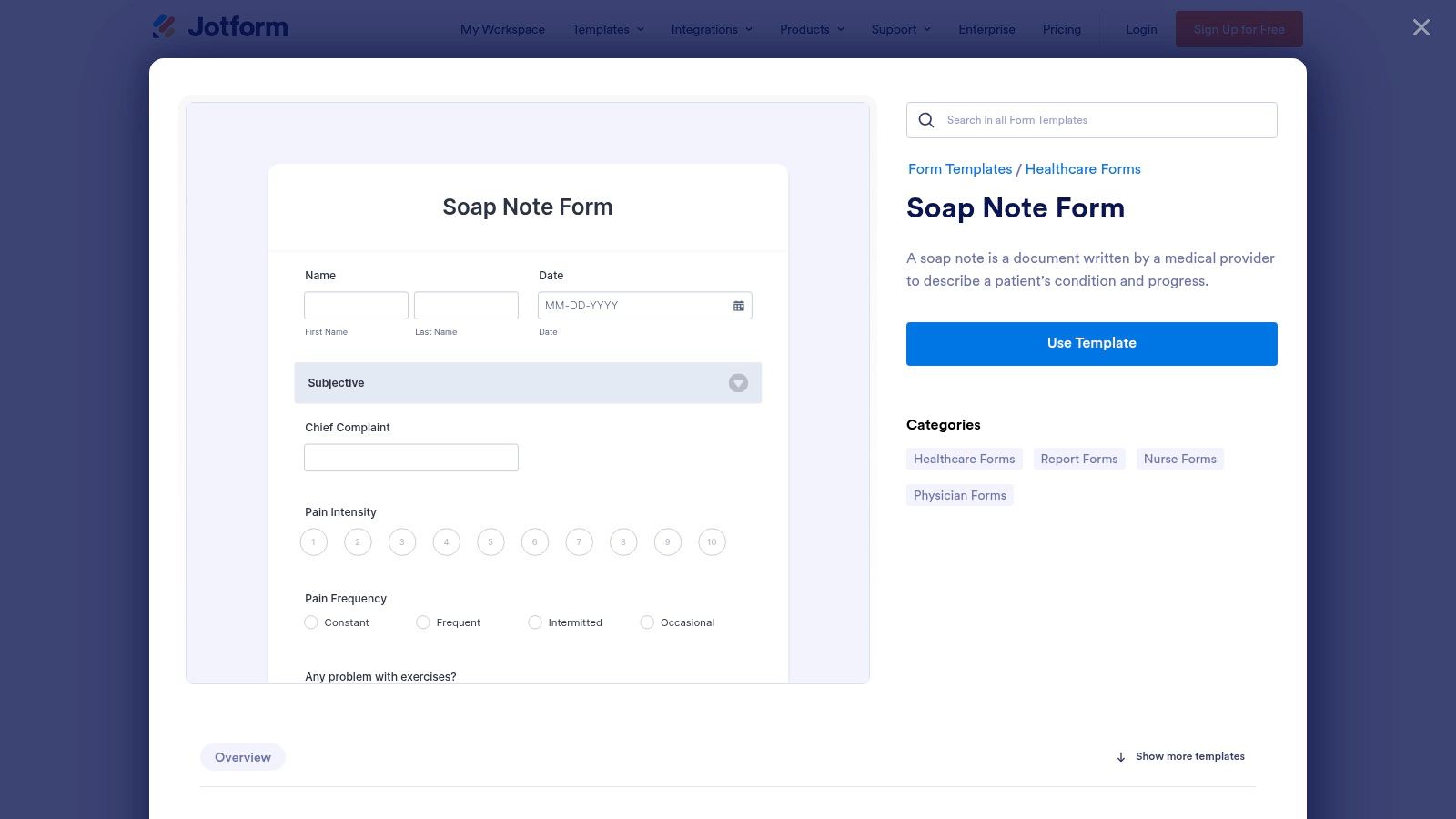 Top Free Soap Note Template for Efficient Documentation Simbie AI Top Free Soap Note Template for Efficient Documentation Simbie AI