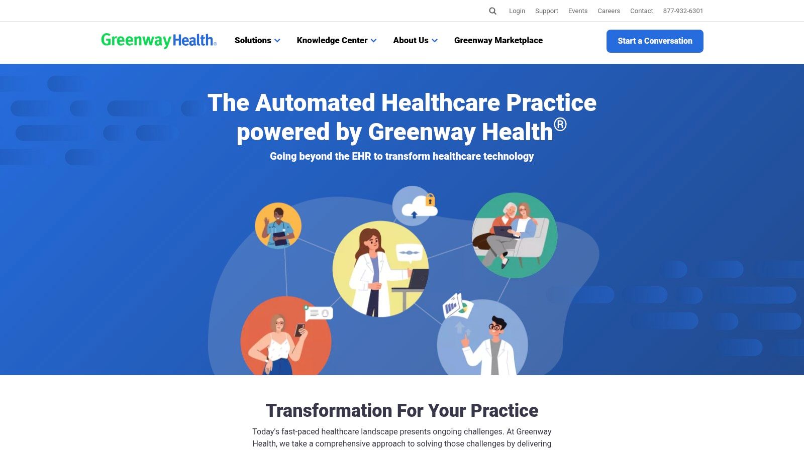 Greenway Health (Intergy)