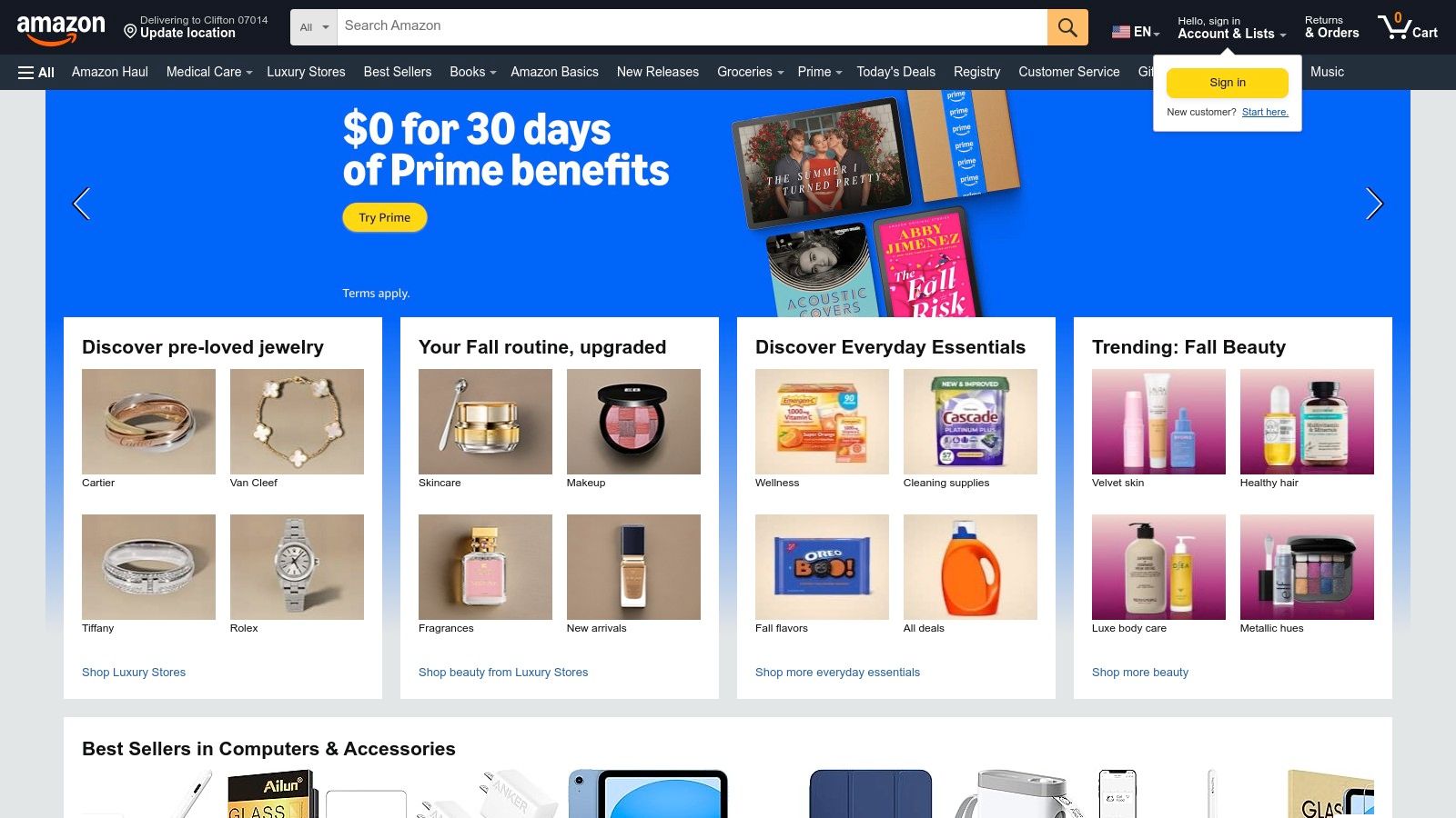 Amazon