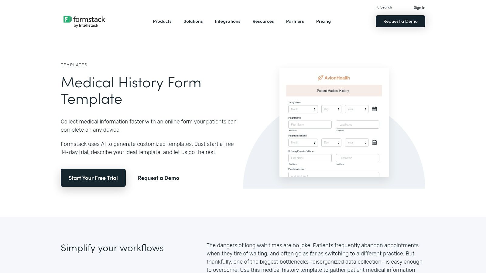 Formstack
