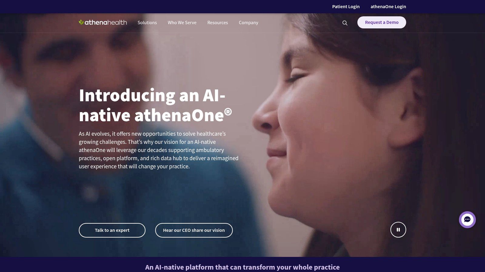 athenahealth (athenaOne)